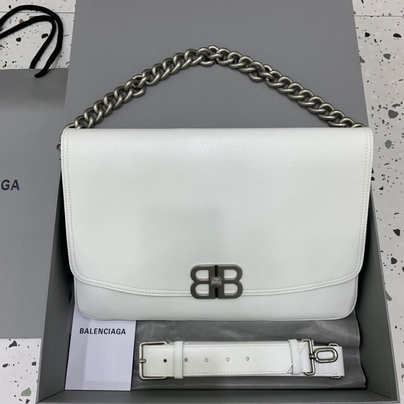 Ba*len*cia*ga top handle bags